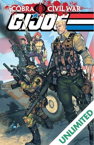 G.I. Joe: Cobra Civil War - G.I Joe Vol. 1
